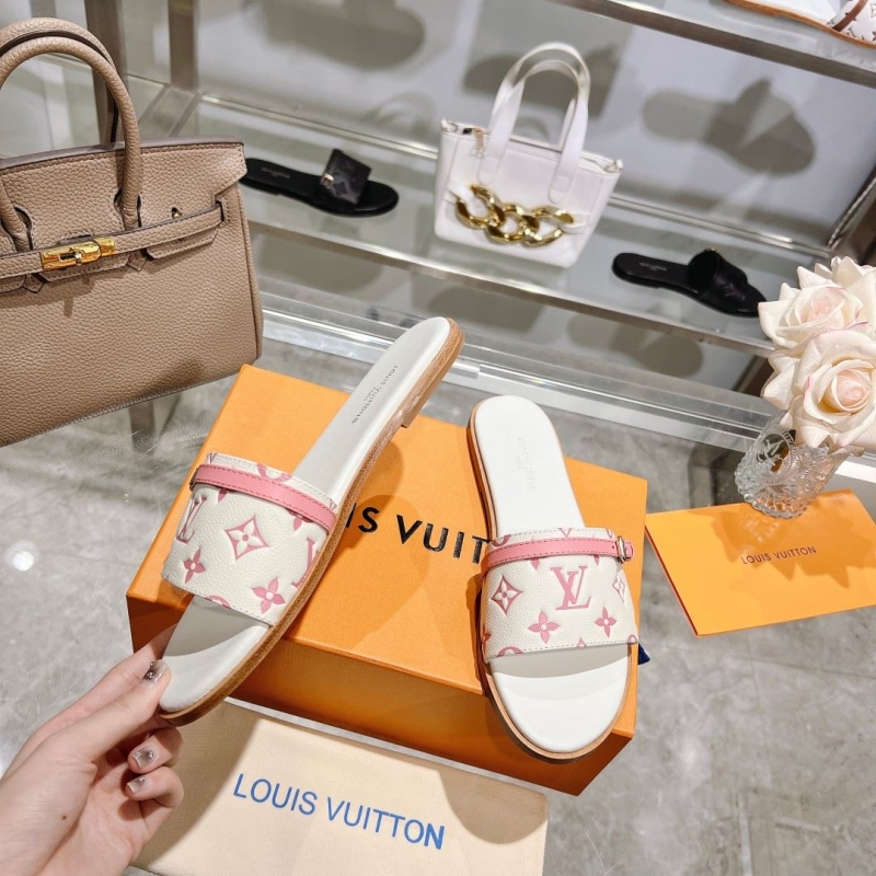 Louis Vuitton Slippers